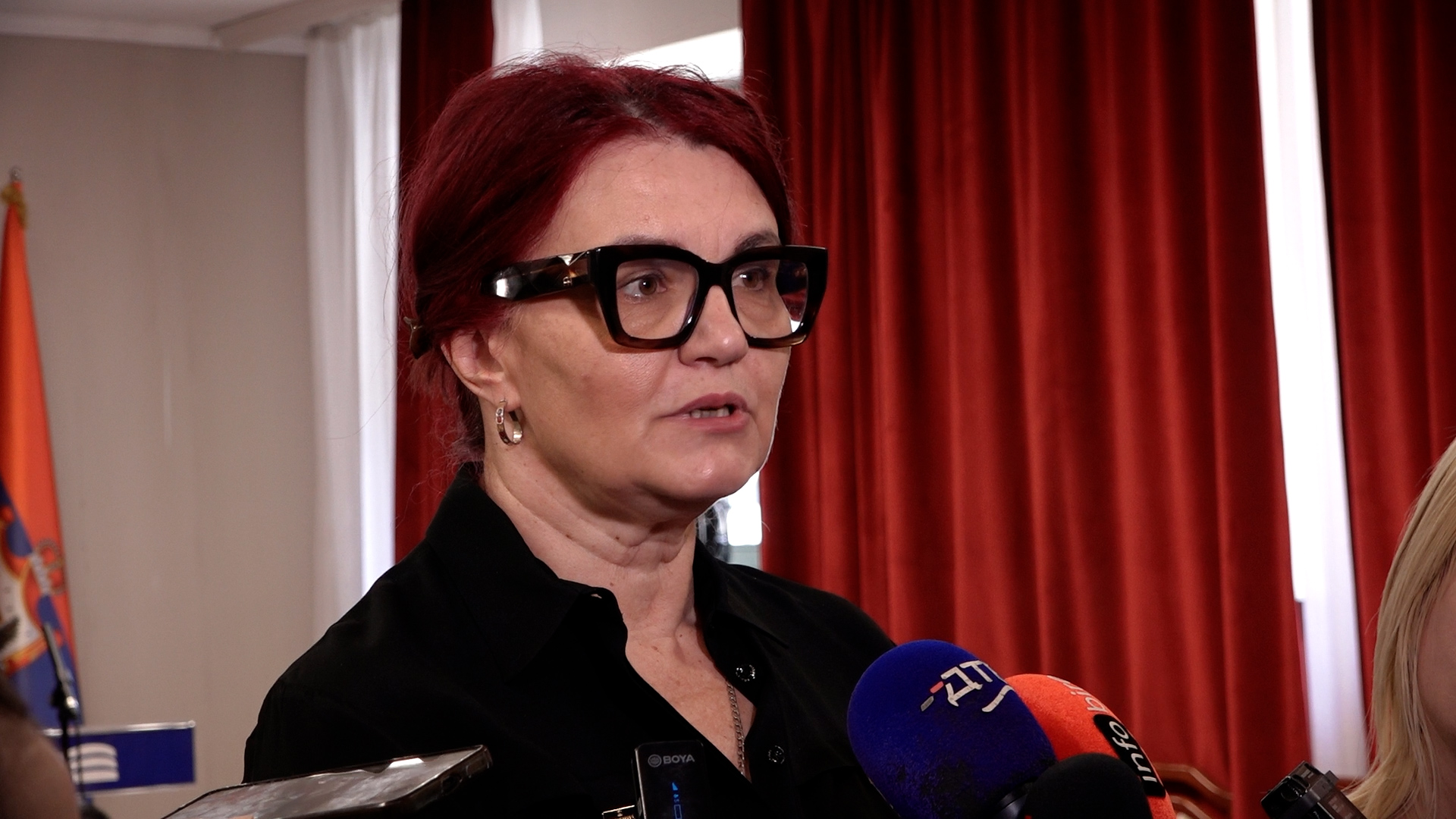 Novi Sad, Dragana Latkovic direktor Instituta za ratarstvo i povrtarstvo, o znacaju pravilne analize zemljista Novi Sad, Dragana Latkovic direktor Instituta za ratarstvo i povrtarstvo, o znacaju pravilne analize zemljista